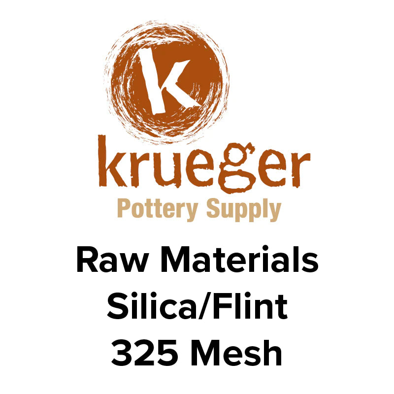 Silica (Flint) – 325 Mesh